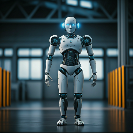 Humanoid Robots
